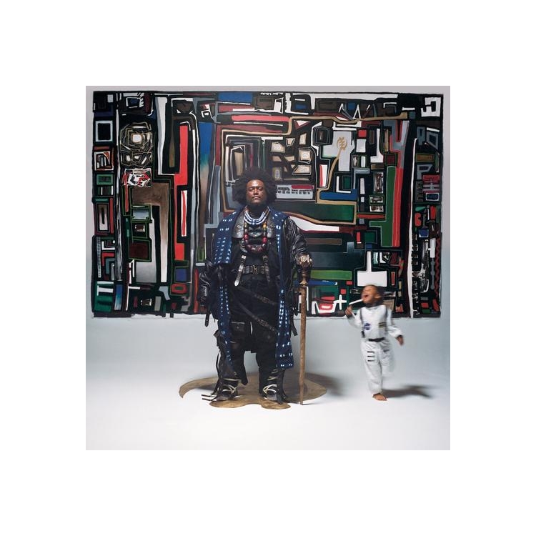 KAMASI WASHINGTON - Fearless Movement