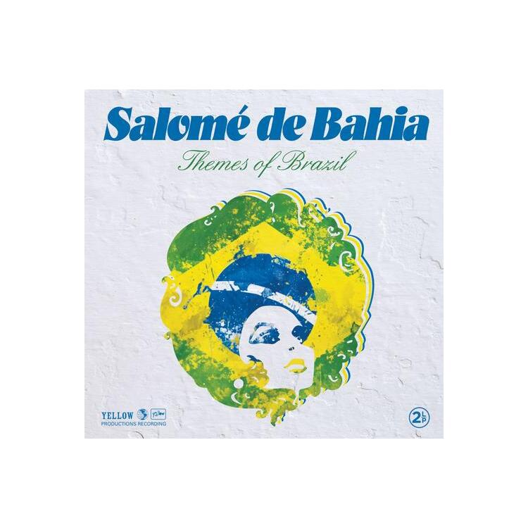 SALOME DE BAHIA - Themes Of Brazil (Vinyl)