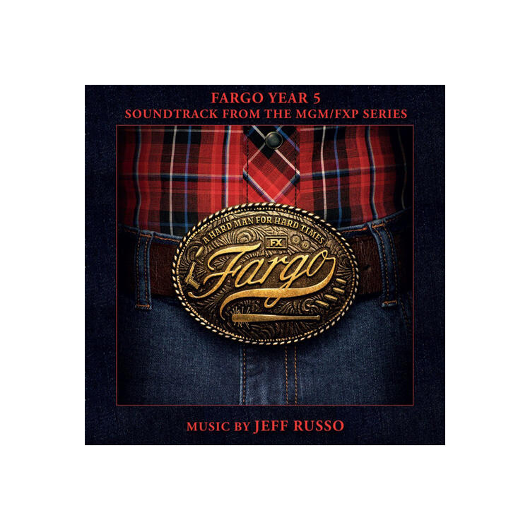 JEFF RUSSO - Fargo Year 5 - O.S.T.
