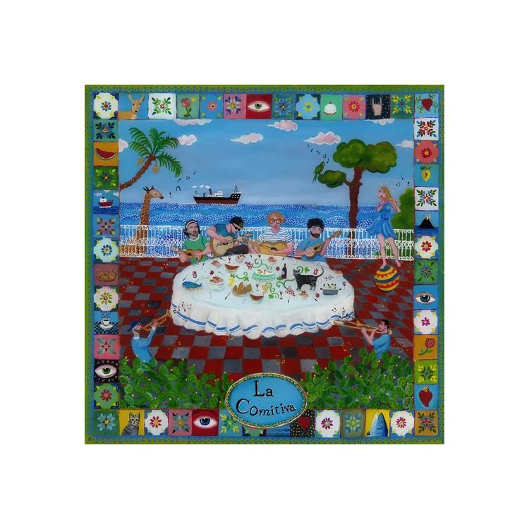 ERLEND OYE & LA COMITIVA - La Comitiva (Vinyl)