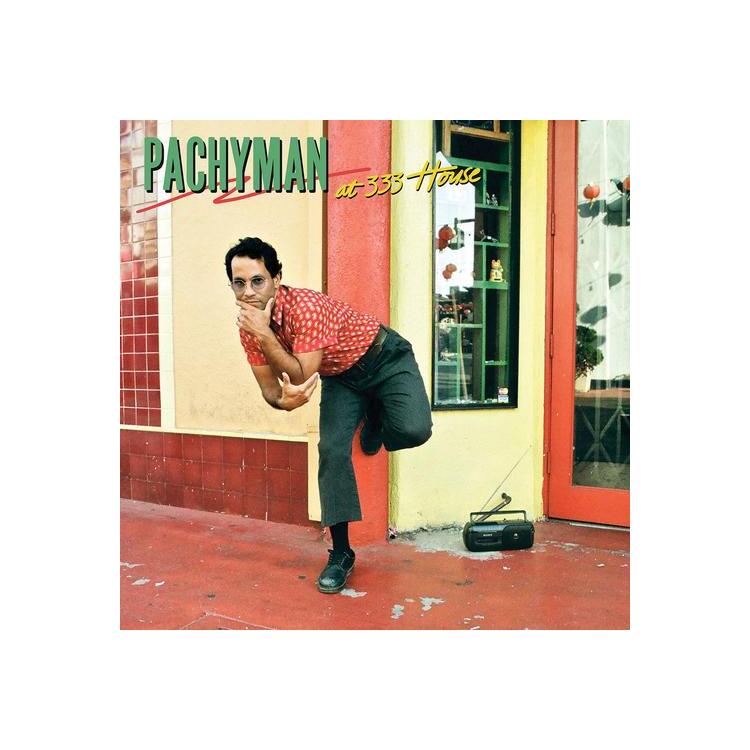 PACHYMAN - At 333 House