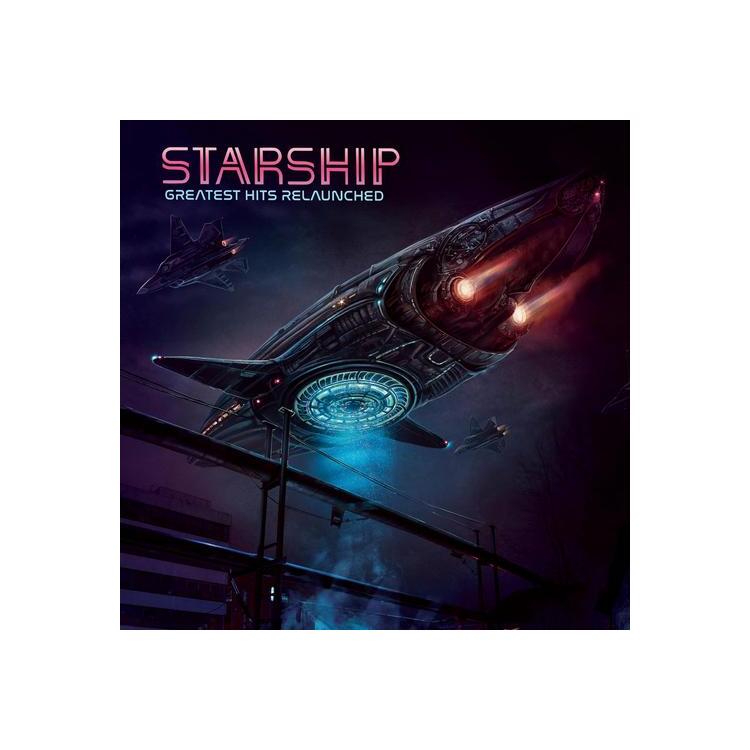 STARSHIP - Greatest Hits Relaunched