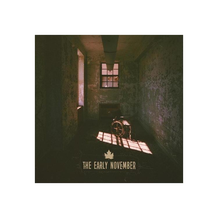 EARLY NOVEMBER - The Early November (1st Press - Lavender Eco-mix)