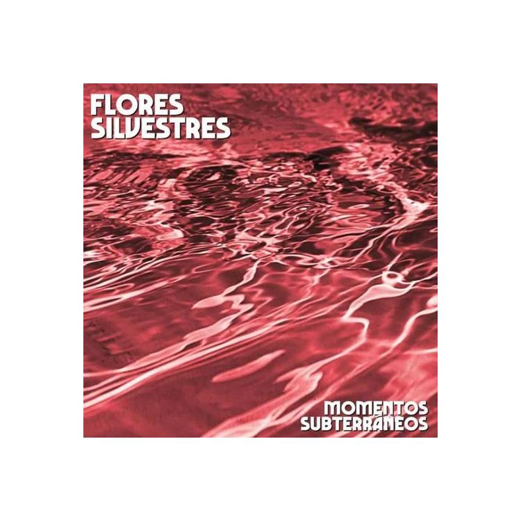 FLORES SILVESTRES - Momentos Subterráneos (Vinyl)