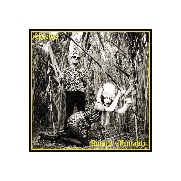 SELOFAN - Animal Metality (Vinyl)