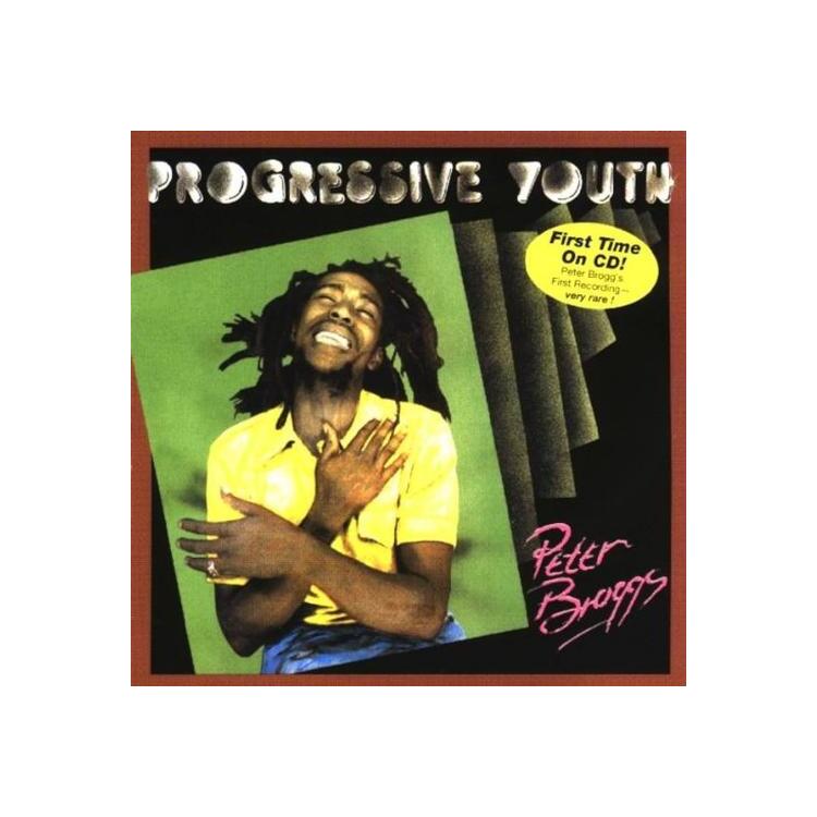 PETER BROGGS - Progressive Youth