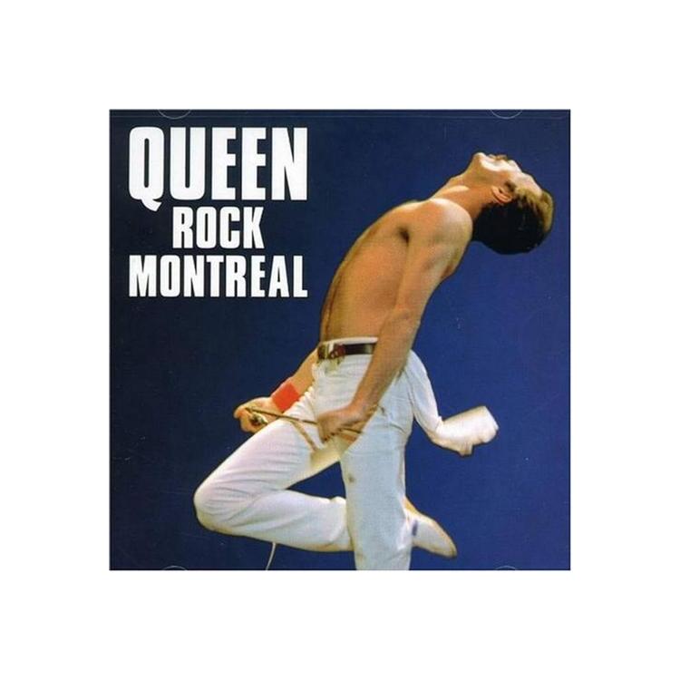 QUEEN - Queen Rock Montreal