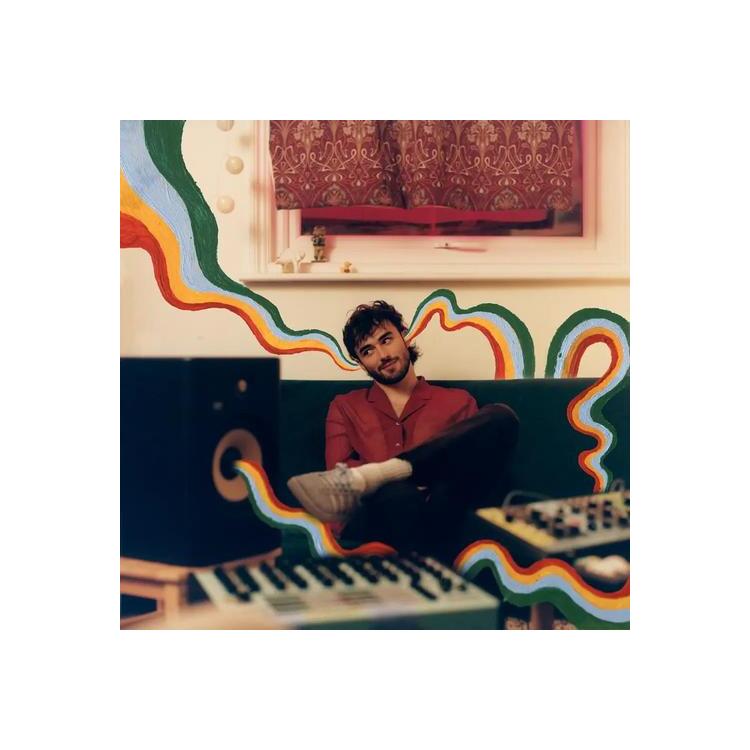 ALFIE TEMPLEMAN - Radiosoul (Eco-mix Colour Vinyl, Indie-retail Exclusive)