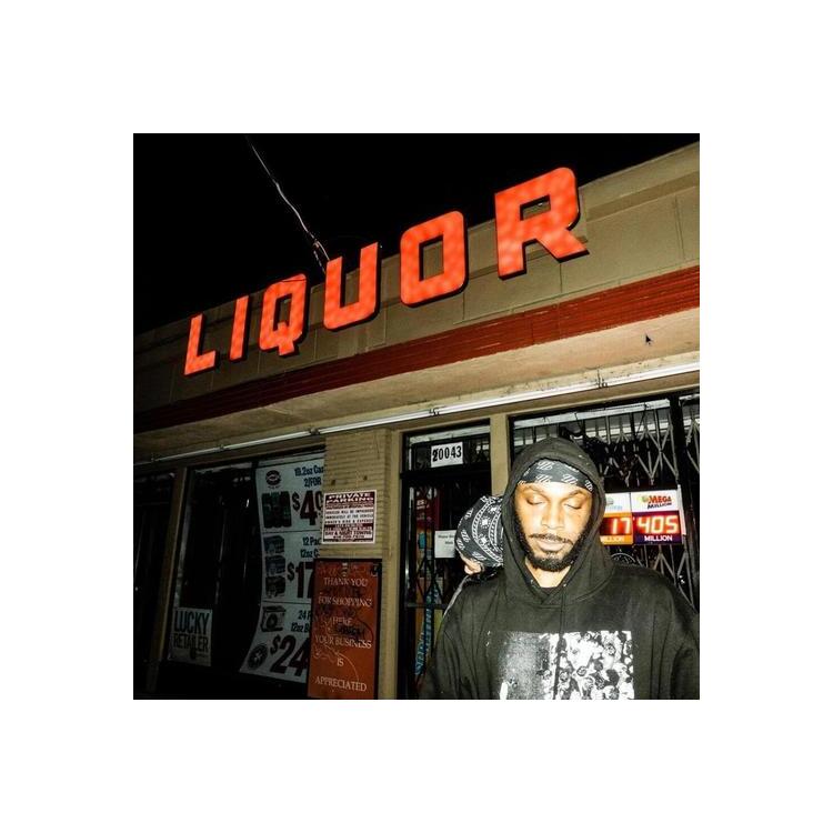 JPEGMAFIA - Lp! (Limited Coloured Vinyl)