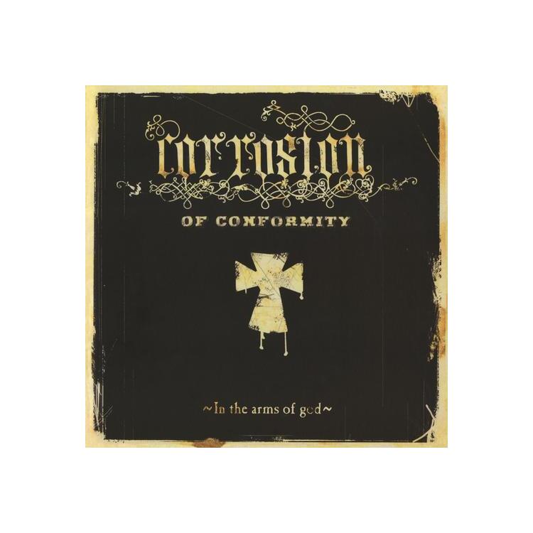 CORROSION OF CONFORMITY - In The Arms Of God (Limited Silver Vinyl)