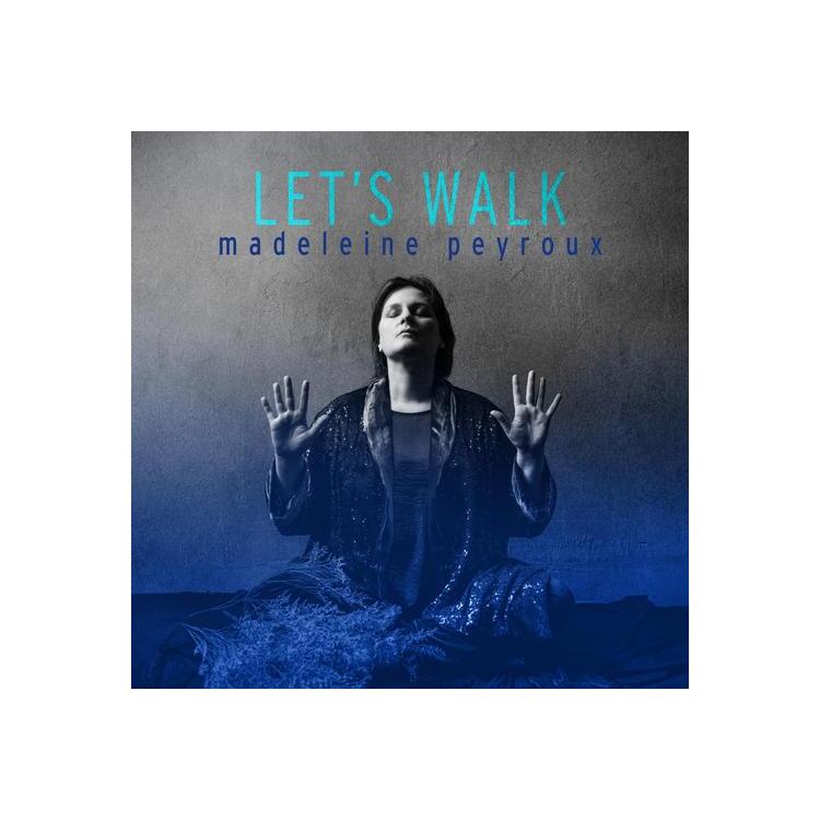 MADELEINE PEYROUX - Let's Walk [lp]