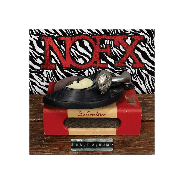 NOFX - Half Album (Vinyl)