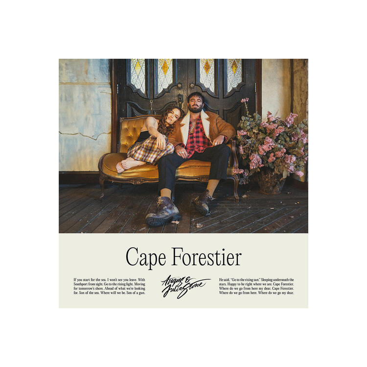 ANGUS & JULIA STONE - Cape Forestier (Gold Vinyl, Gatefold)