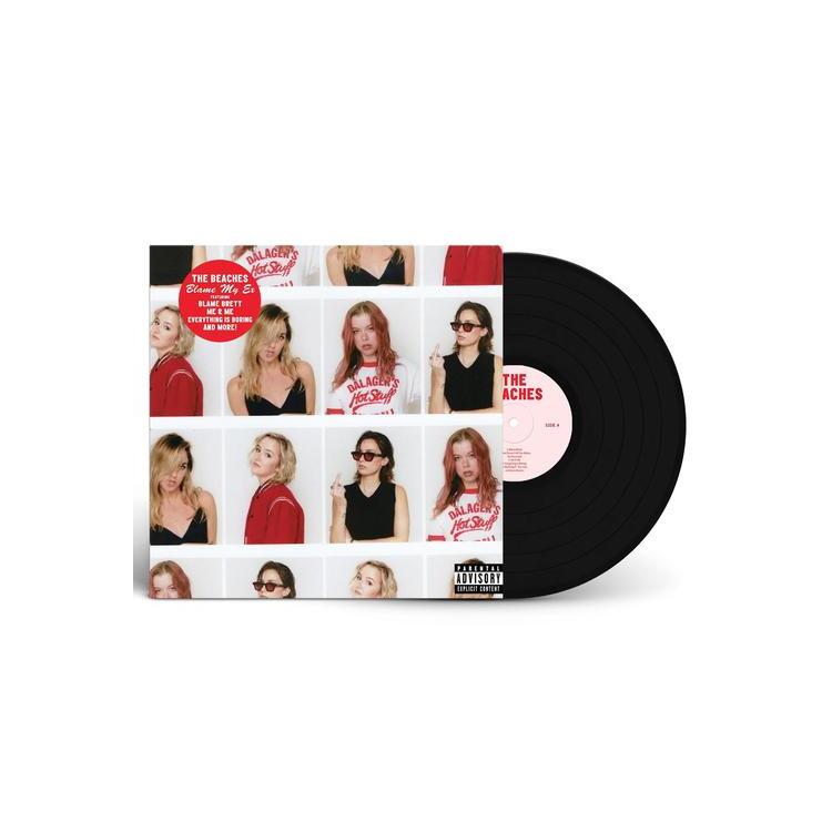 THE BEACHES - Blame My Ex