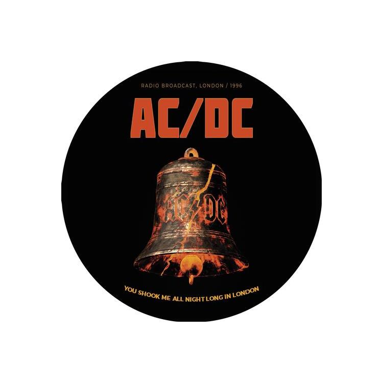 AC/DC - You Shook Me All Night Long In London (Picture Vinyl)