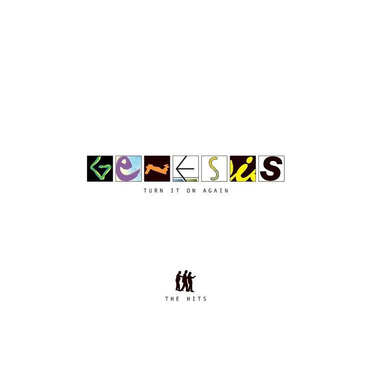 GENESIS - Turn It On Again (Vinyl)
