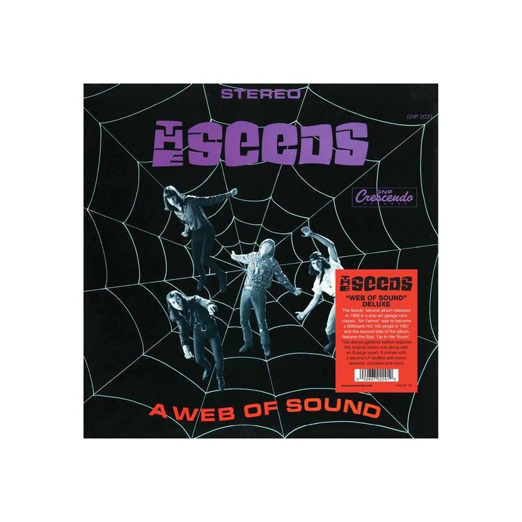 SEEDS - Web Of Sound - Deluxe