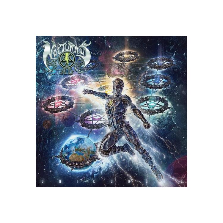 NOCTURNUS AD - Unicursal