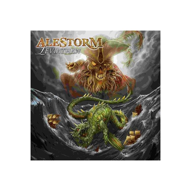 ALESTORM - Leviathan