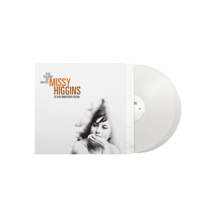 MISSY HIGGINS - The Sound Of White (20th Anniversary Edition) (White Vinyl)