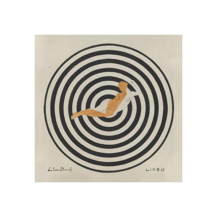 LIONLIMB - Limbo (Transparent Orange Vinyl)