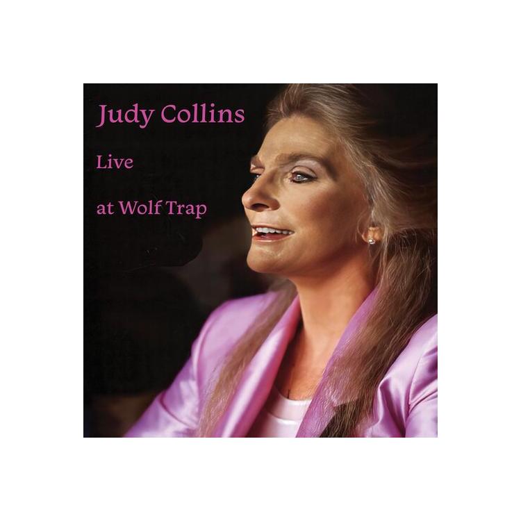 JUDY COLLINS - Live At Wolf Trap