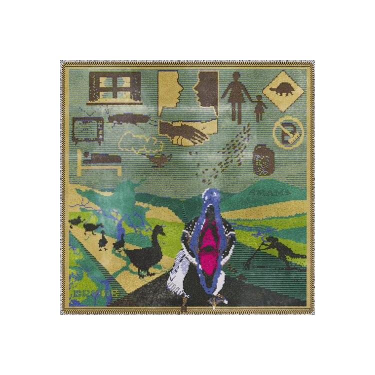 CRUMB - Amama (Olive Green Vinyl)