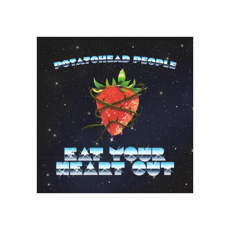 POTATOHEAD PEOPLE - Eat Your Heart Out (Silver Vinyl)
