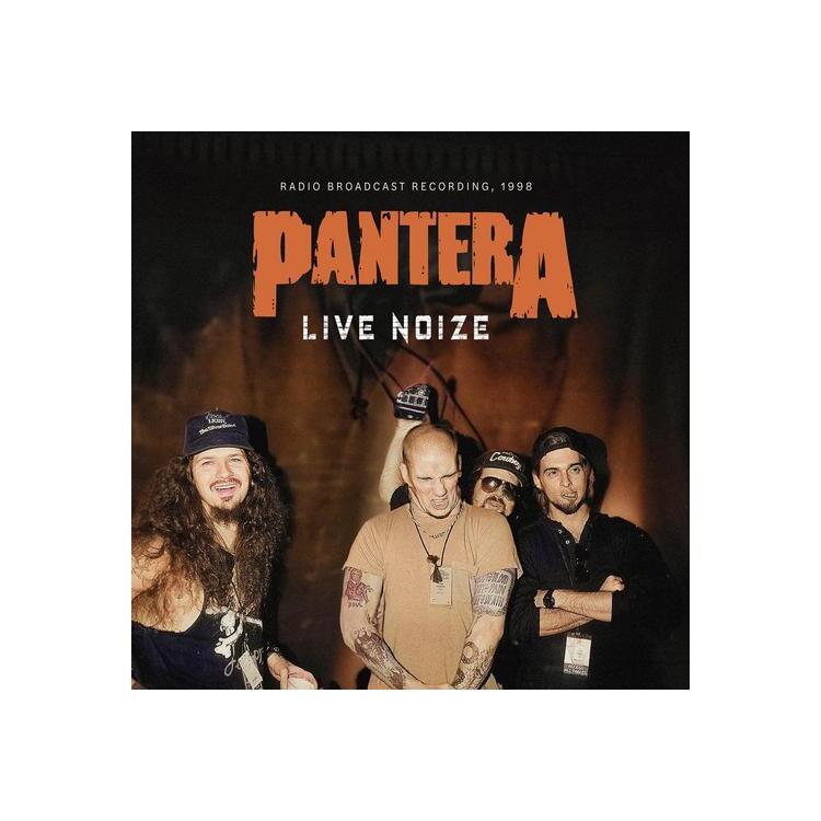 PANTERA - Live Noize
