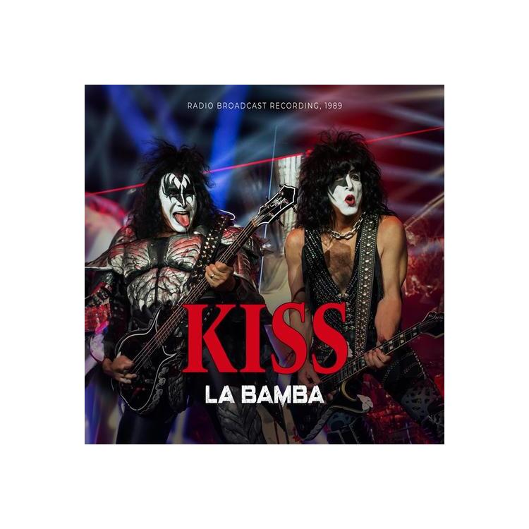 KISS - La Bamba