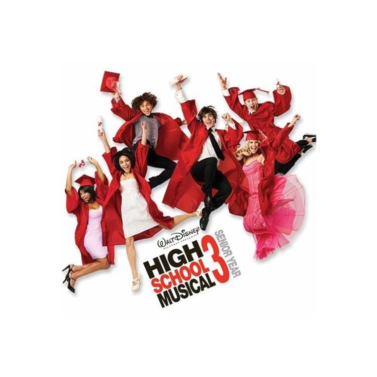 HIGH SCHOOL MUSICAL 3: SENIOR YEAR / O.S.T. - High School Musical 3: Senior Year / O.S.T.