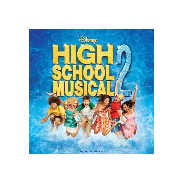 HIGH SCHOOL MUSICAL 2 / O.S.T. - High School Musical 2 / O.S.T.