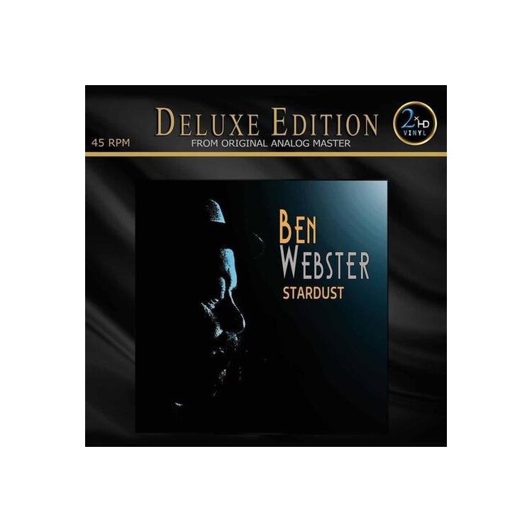 BEN WEBSTER - Stardust (Deluxe Edition) [2lp] (200 Gram 45rpm Audiophile Vinyl, Import)
