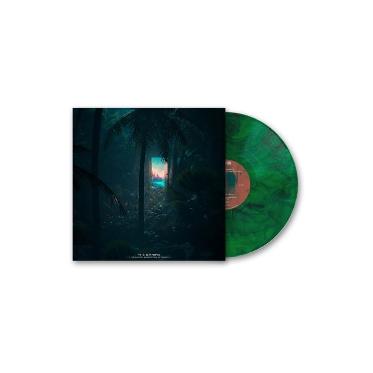 THE OMNIFIC - The Law Of Augmenting Returns (Green Smoke)