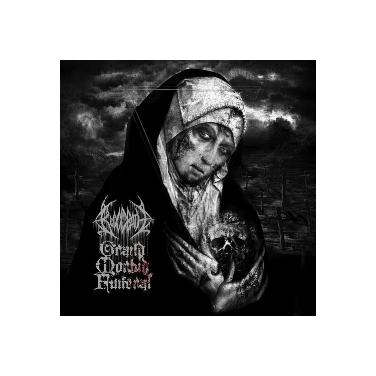 BLOODBATH - Grand Morbid Funeral (Marble Vinyl, 10th Anniversary Edition, Limited)