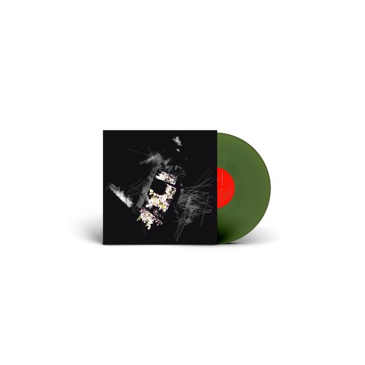 KHANATE - Capture & Release [lp] (Green Vinyl)