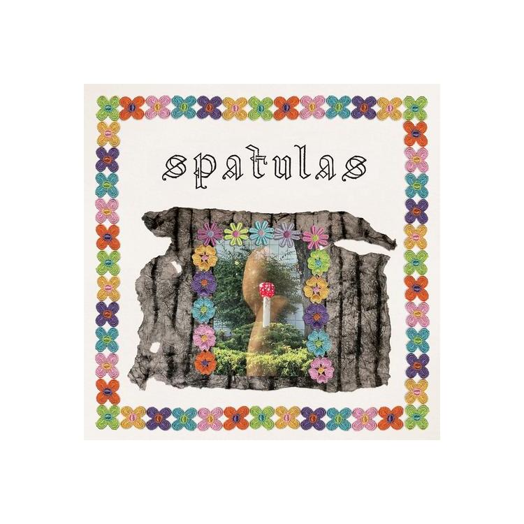 THE SPATULAS - Beehive Mind [lp]