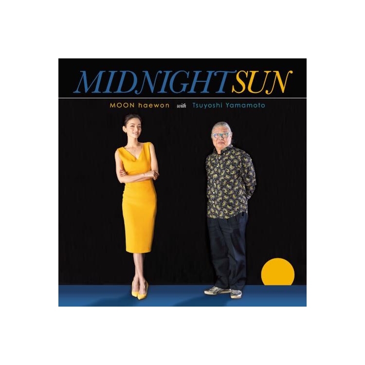 MOON WITH TSUYOSHI YAMAMOTO - Midnight Sun [lp] (Japanese Import, Audiophile Vinyl)