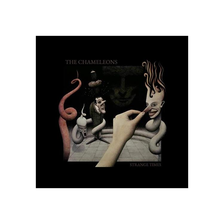 CHAMELEONS - Strange Times
