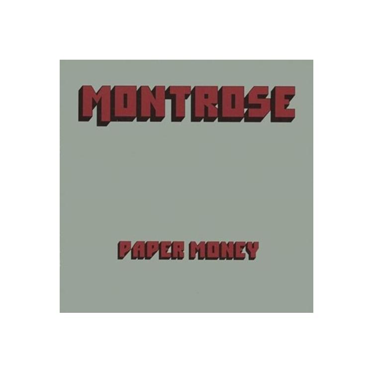 MONTROSE - Paper Money [lp] (Green Money Vinyl, 50th Anniversary Edition)