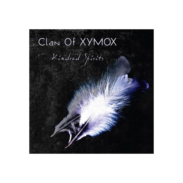CLAN OF XYMOX - Kindred Spirits (Blue/black/white Vinyl)