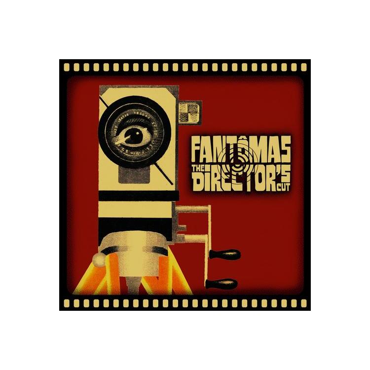 FANTOMAS - Director's Cut