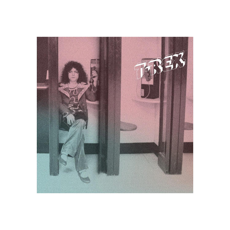 T. REX - Molly Mouse Dream Talk (Pink Vinyl)