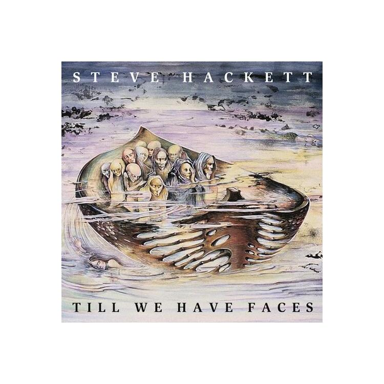 STEVE HACKETT - Till We Have Faces [lp] (Reissue)