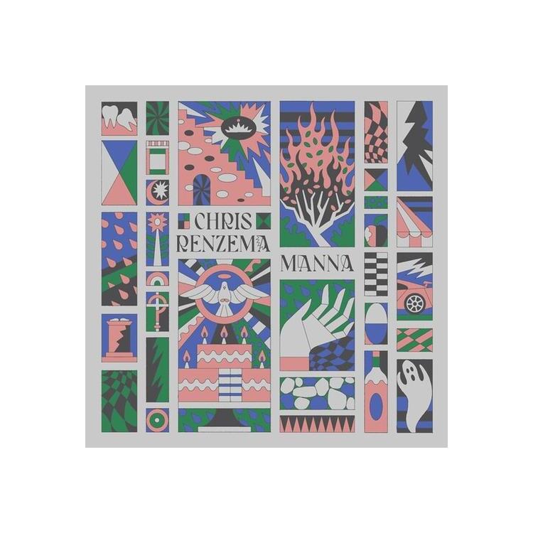CHRIS RENZEMA - Manna [lp]