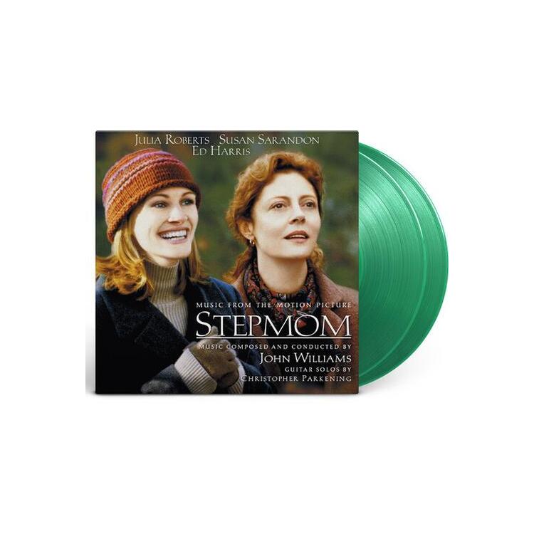 JOHN WILLIAMS - Stepmom (Soundtrack) [2lp] (Limited Translucent Green 180 Gram Audiophile Vinyl, First Time On Vinyl, Insert With Liner Notes By Chris