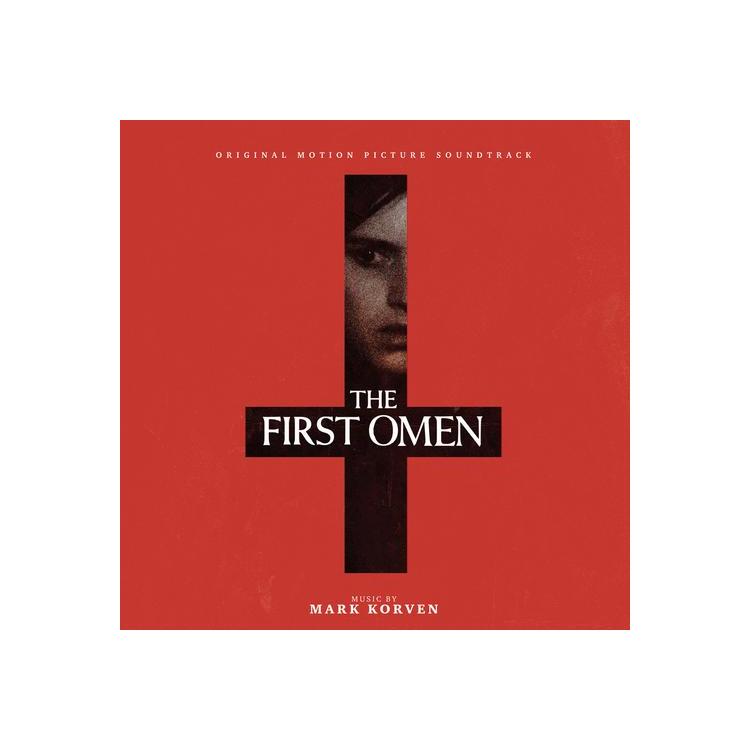 SOUNDTRACK - First Omen: Original Motion Picture Soundtrack (Vinyl)