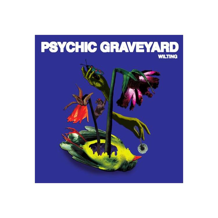 PSYCHIC GRAVEYARD - Wilting