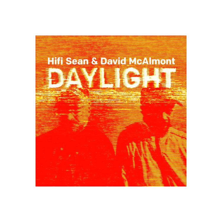 HIFI SEAN & DAVID MCALMONT - Daylight (Limited Neon Yellow Coloured Vinyl)