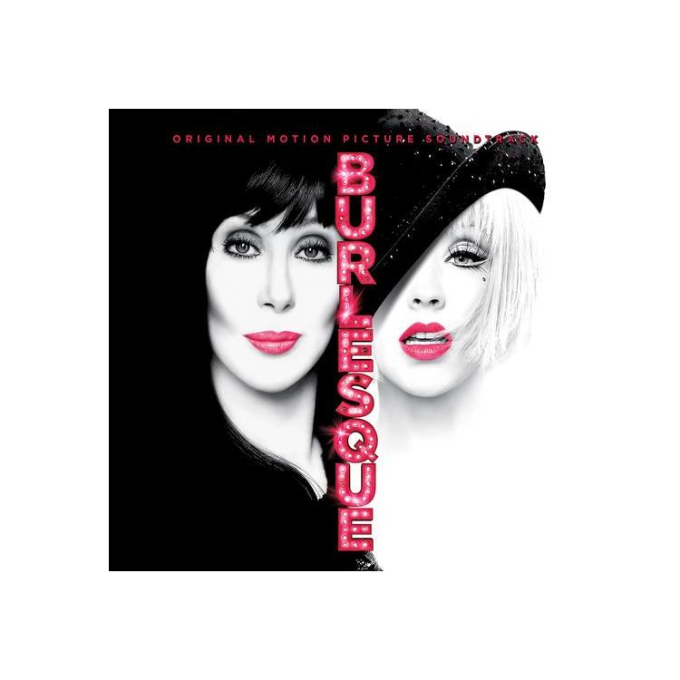 SOUNDTRACK - Burlesque-original Motion Picture Soundtrack (Metallic Gold Vinyl)